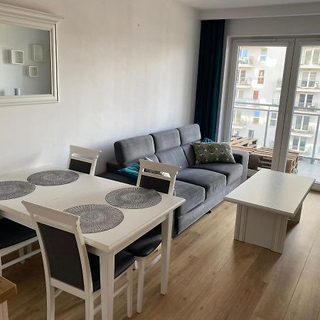 604 Gdansk Przymorze Appartement Buitenkant foto