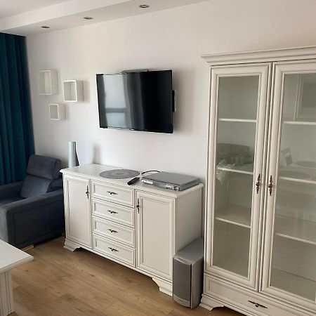 604 Gdansk Przymorze Appartement Buitenkant foto