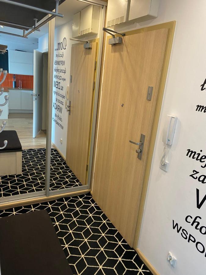 604 Gdansk Przymorze Appartement Buitenkant foto