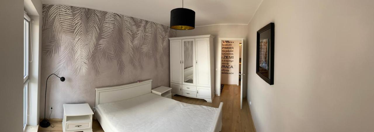 604 Gdansk Przymorze Appartement Buitenkant foto