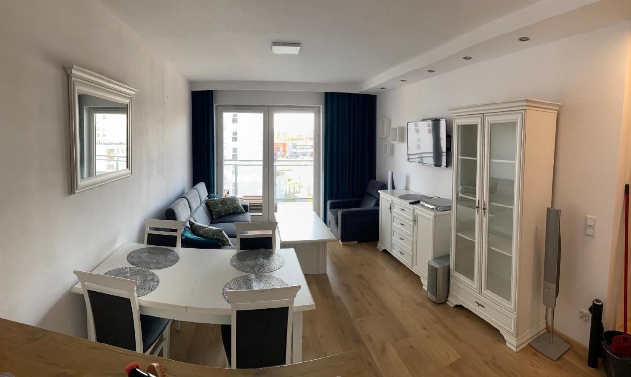 604 Gdansk Przymorze Appartement Buitenkant foto