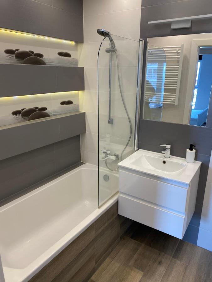 604 Gdansk Przymorze Appartement Buitenkant foto