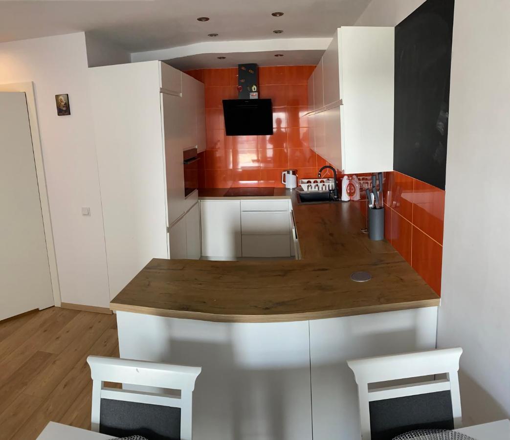 604 Gdansk Przymorze Appartement Buitenkant foto