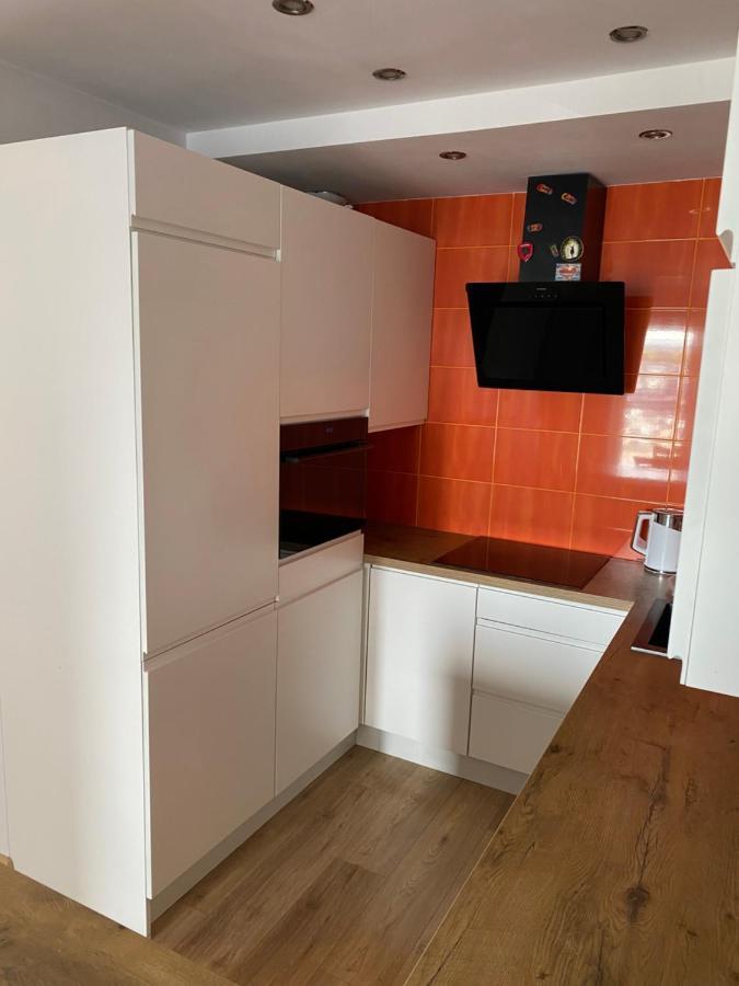 604 Gdansk Przymorze Appartement Buitenkant foto
