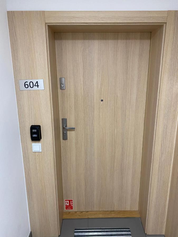 604 Gdansk Przymorze Appartement Buitenkant foto