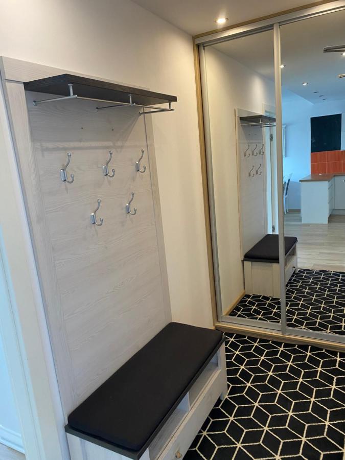 604 Gdansk Przymorze Appartement Buitenkant foto