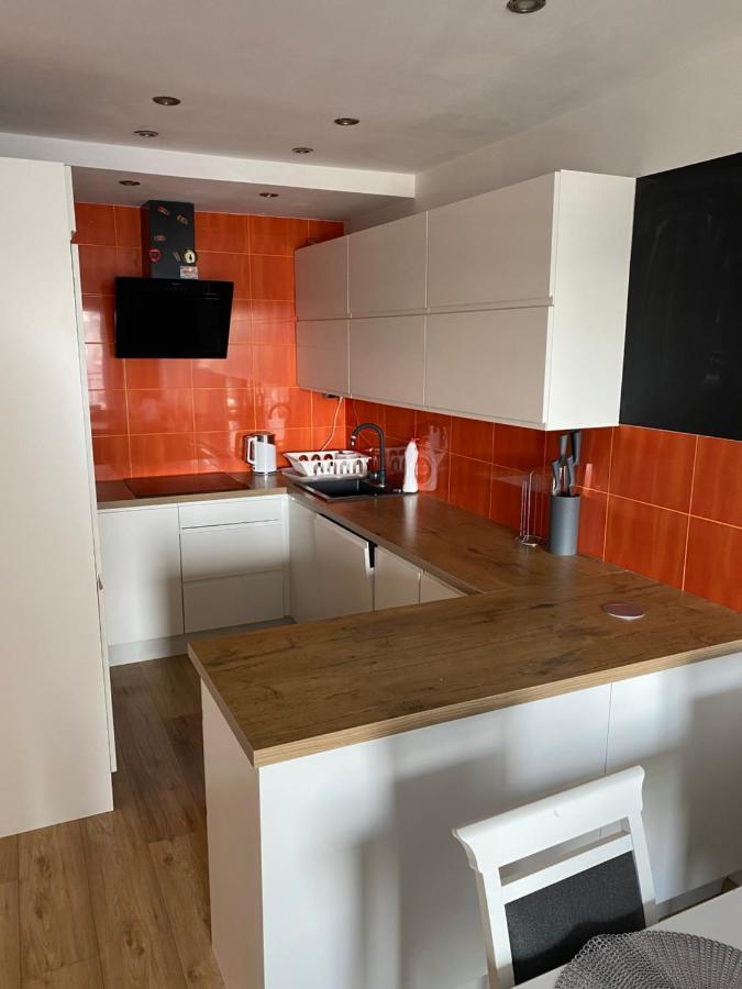 604 Gdansk Przymorze Appartement Buitenkant foto