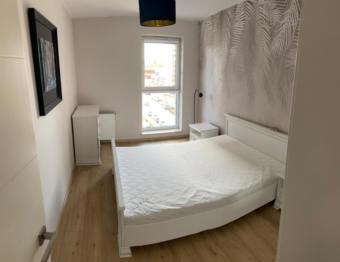 604 Gdansk Przymorze Appartement Buitenkant foto